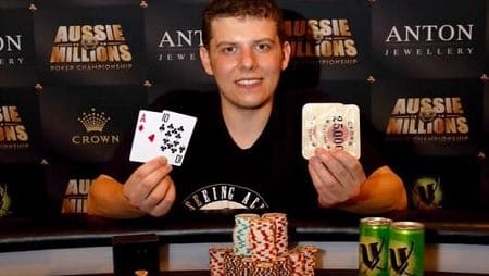 Ari Engel Conquista 27º Título da Carreira Com Vitória no Evento #5 do Aussie Millions
