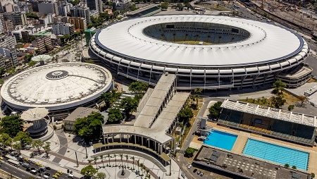 Poker e turismo no MILLIONS do Rio: conheça o Maracanã e o Sambódromo
