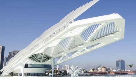Poker e turismo no MILLIONS do Rio: conheça o Museu do Amanhã
