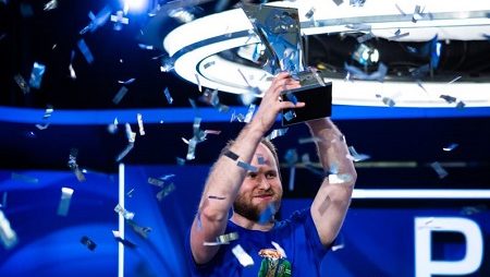 Sam Greenwood vence o PCA $100k Super High Roller