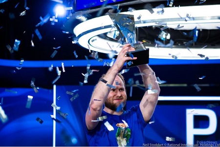 Sam Greenwood vence o PCA $100k Super High Roller
