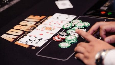 $25K Challenge do Aussie Millions Quebra Recorde e Japonês Lidera; Rainer Kempe e Chino Rheem Avançam