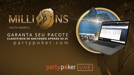 Oitava leva de pacotes para o MILLIONS Rio sai hoje; veja quem já está lá
