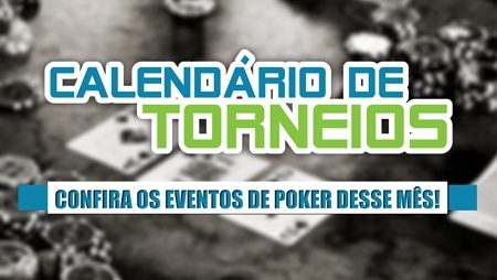 Começando com o pé direito: os torneios de poker em janeiro de 2019