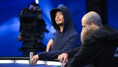 Chino Rheem Lidera Seis Finalistas do Main Event do PCA