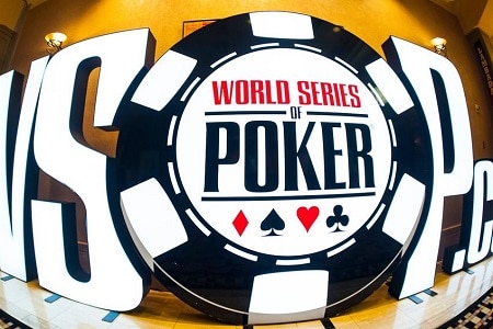WSOP fecha o calendário de eventos