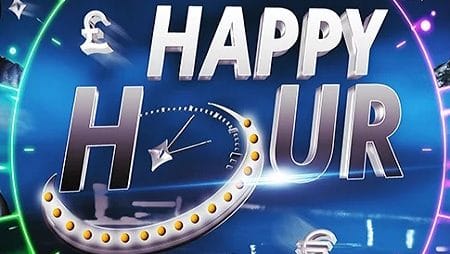 Ganhe Pontos de Cashback em Dobro na Happy Hour do Partypoker, Veja Como