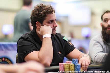 João Simão Está Entre os 20 Finalistas do Main Event do PCA