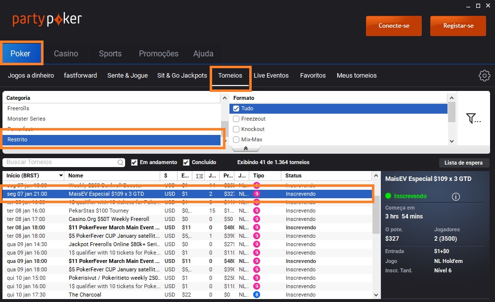 partypoker 