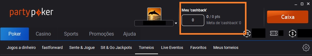 lobby happy hour partypoker
