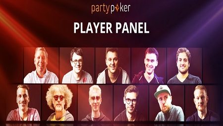 partypoker lança painel de jogadores para melhorar comunicação com o público