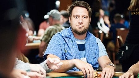Pim de Goede Avança na Liderança ao Dia 3 do Main Event do Aussie Millions