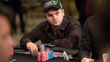 Saulo Sabioni Belisca Pódio do $1.050 Super Tuesday