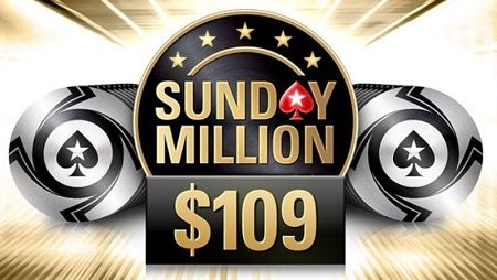 Lo-fi dream é campeão do $109 Sunday Million