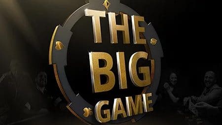 The Big Game do Partypoker Acontece Nesse Domingo Com US$ 1 MIlhão Garantidos, Saiba Mais