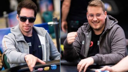 Jeff Gross e Jaime Staples não fazem mais parte do time do PokerStars