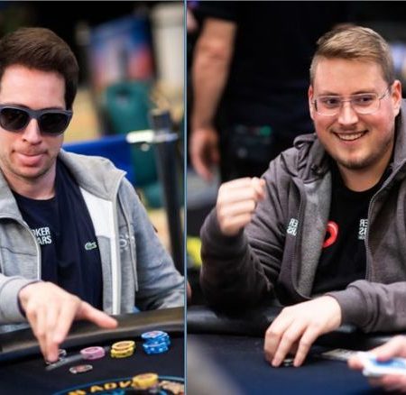 Jeff Gross e Jaime Staples não fazem mais parte do time do PokerStars