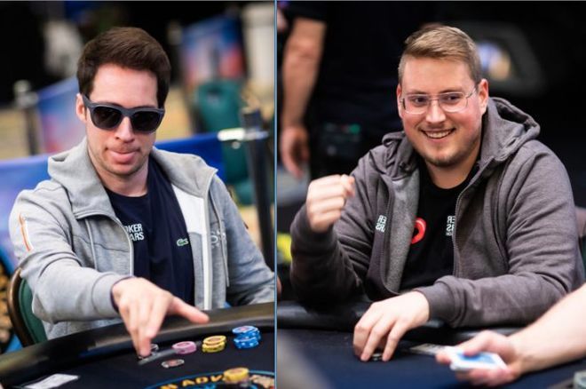 Jeff Gross e Jaime Staples não fazem mais parte do time do PokerStars