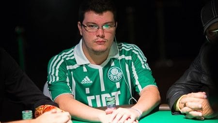 Lincon Freitas é Campeão do $1.050 High Roller Bounty Hunter Fast