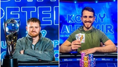 David Peters é Campeão do US$ 100K Main Event do US Poker Open; Koray Aldemir Fatura o US$ 50K