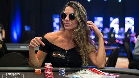 Dayane Kotoviezy é bronze no WPT Opener e puxa R$ 430 mil