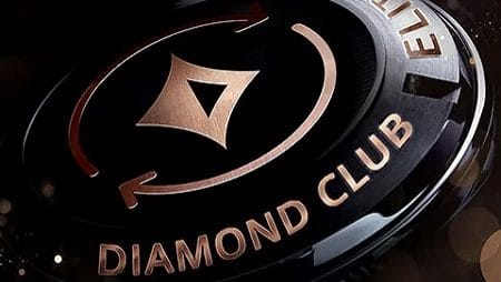 Diamond Club Elite do partypoker Têm Rakeback de 60% e Dois Primeiros Receberão 100% de Volta; Saiba Mais Sobre o Novo Status