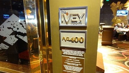 Cassino Aria retira homenagem a Phil Ivey e muda nome de sala de high stakes