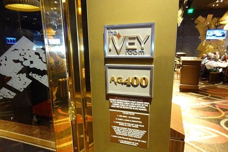 Cassino Aria retira homenagem a Phil Ivey e muda nome de sala de high stakes