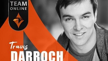 Travis Darroch, Hristivoje Pavlovic e Patrick Tardif  São Anunciados no Team Online do Partypoker