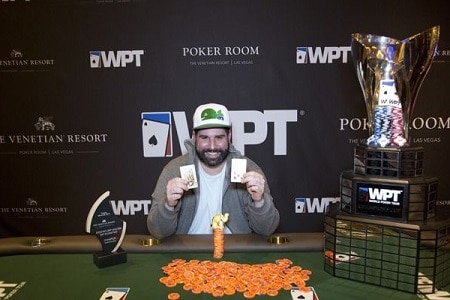 Ben Palmer vence o primeiro WPT Venetian e ganha $431 mil