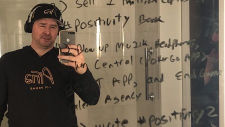 Phil Hellmuth compartilha suas metas para 2019