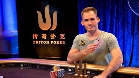 Justin Bonomo vence evento de $250 mil do Triton Poker Series Jeju