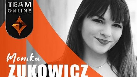 Monika Zukowicz e Jeff Gross São Anunciados no Team Online do Partypoker