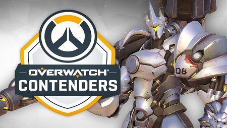 Veja como foi a primeira semana do Overwatch Contenders 2019
