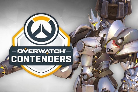 Veja como foi a primeira semana do Overwatch Contenders 2019