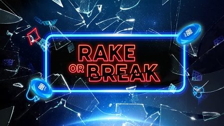 Promoção Rake or Break Retorna ao 888poker Neste Domingo
