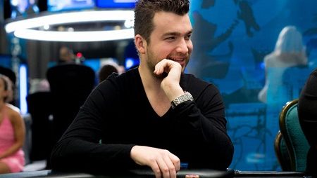 Chris Moorman será homenageado no Global Poker Awards deste ano