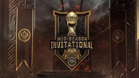 Mid-Season Invitational 2019 está chegando