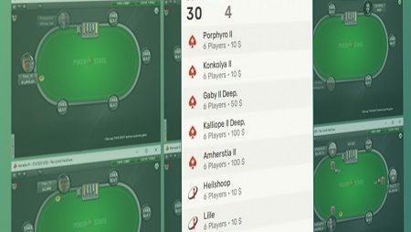 Scripts de assentos automáticos são banidos do PokerStars
