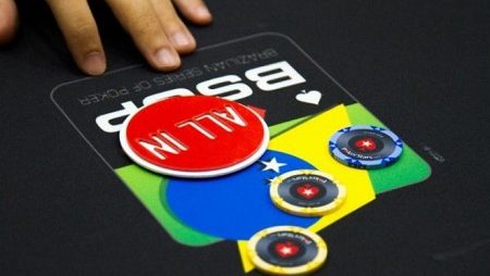 Diogo Alves assume a liderança do Main Event do BSOP Rio Quente