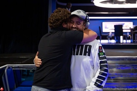 João Simão é vice no High Roller do EPT Monte Carlo