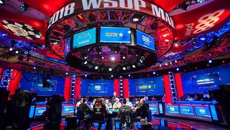 WSOP irá homenagear os principais nomes dos seus 50 anos