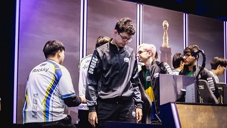 INTZ perde todos os jogos em seu primeiro dia no MSI