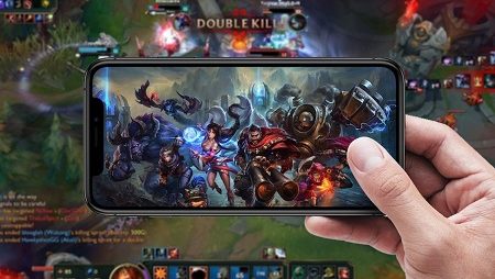League of Legends pode receber uma versão mobile