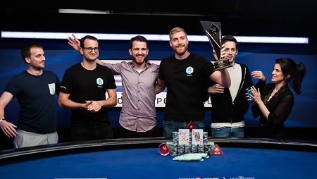 Manig Loeser É Campeão do Main Event do EPT Monte Carlo