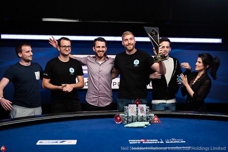 Manig Loeser É Campeão do Main Event do EPT Monte Carlo