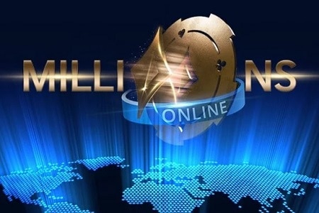 Millions Online do partypoker retorna e vai distribuir mais US$ 20 milhões