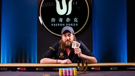 Steve O’Dwyer Vence Torneio de Abertura da Triton Poker Series Montenegro