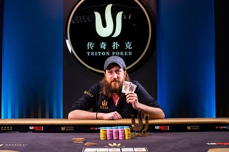 Steve O’Dwyer Vence Torneio de Abertura da Triton Poker Series Montenegro