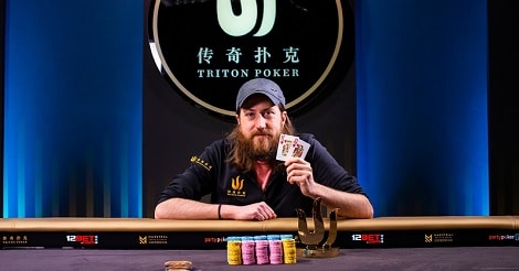 steve o dwyer triton poker series fb